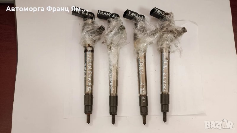 BK2Q9K546AG ДЮЗА ЗА FORD TRANSIT 2,2TDCI EURO 5, снимка 1