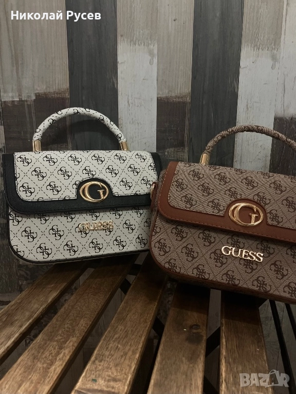 Дамски чанти Guess, снимка 1