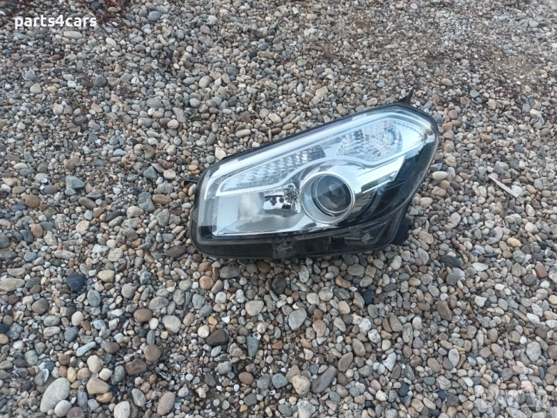 ляв фар за нисан кашкай фейслифт кашкаи NISSAN QASHQAI, снимка 1