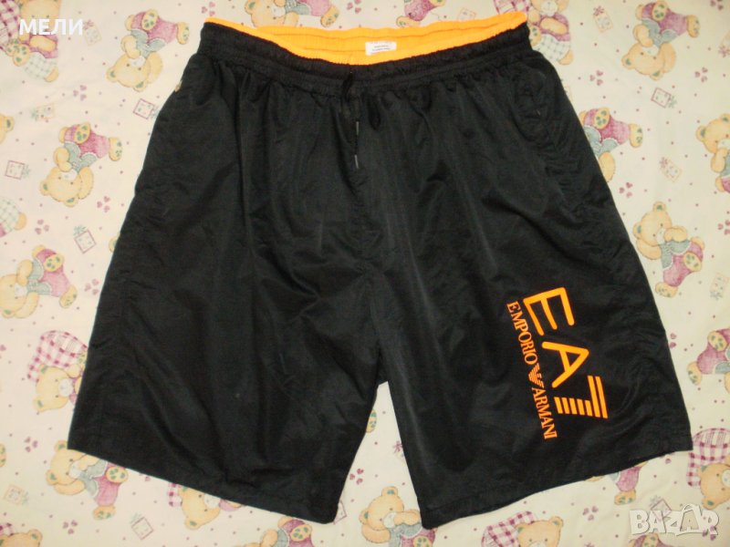 EA7 страхотни шорти 2XL, снимка 1