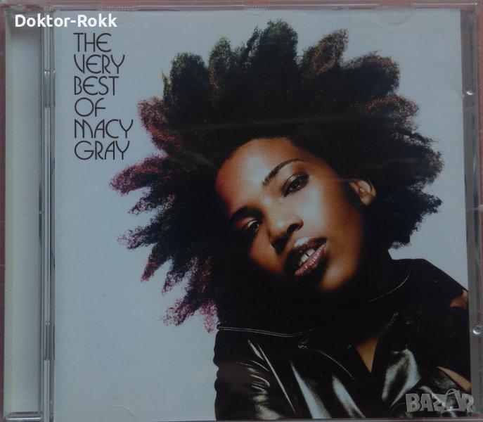Macy Gray – The Very Best Of Macy Gray (2004), снимка 1