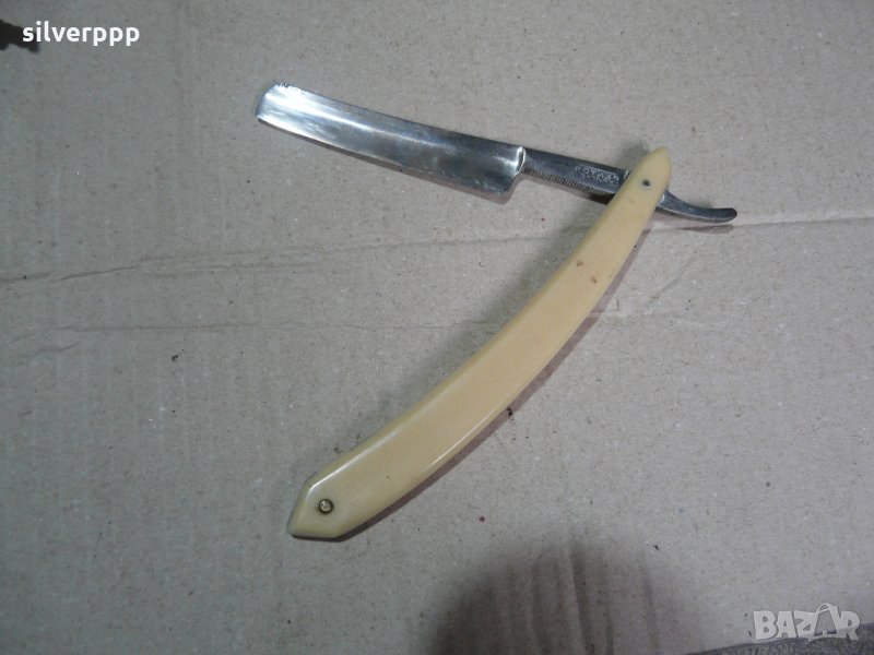  Руски бръснач СТИЗ 1962 , снимка 1