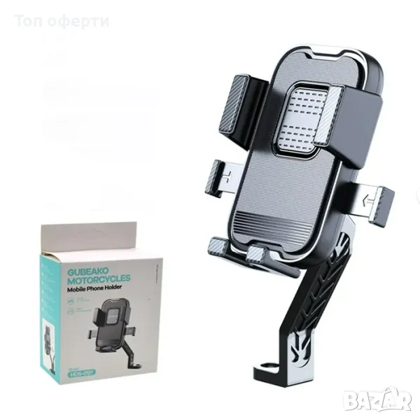 Поставка за телефон РG158 за велосипед, снимка 1