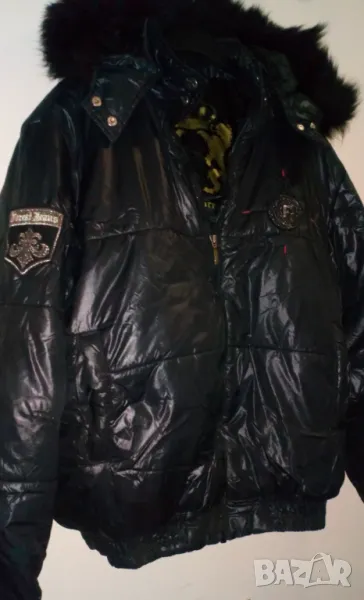 Мъжко зимно яке Forest Jeans - ХХЛ, снимка 1