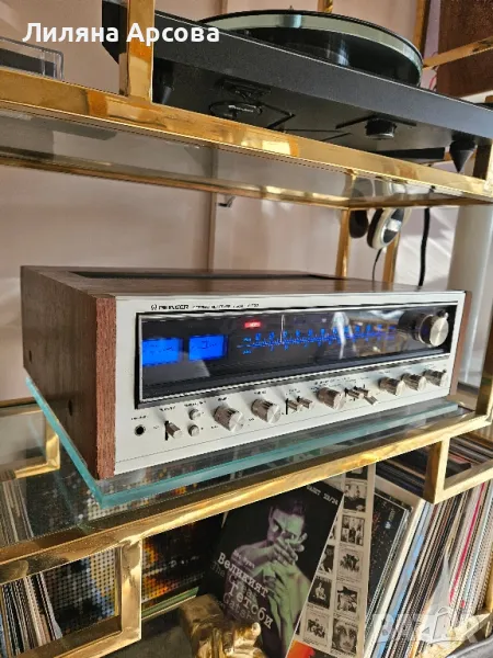 PIONEER SX 737, снимка 1