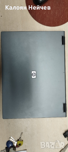 лаптоп HP 6715s, снимка 1