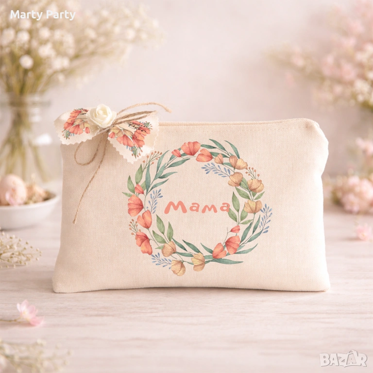 Персонализиран подарък със скрито послание за 8ми март, снимка 1