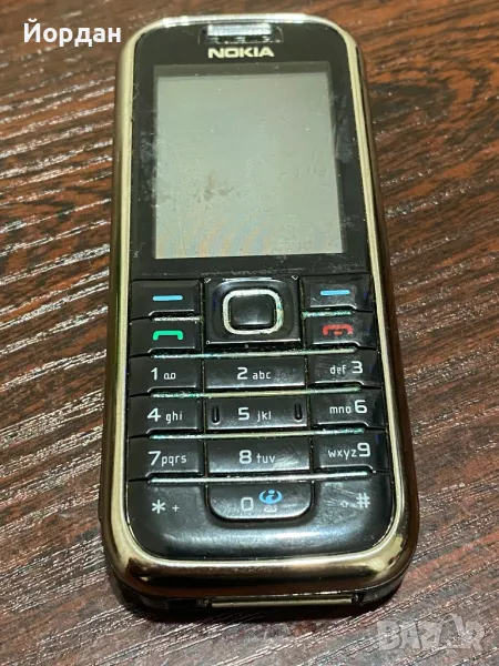 Nokia 6233, снимка 1