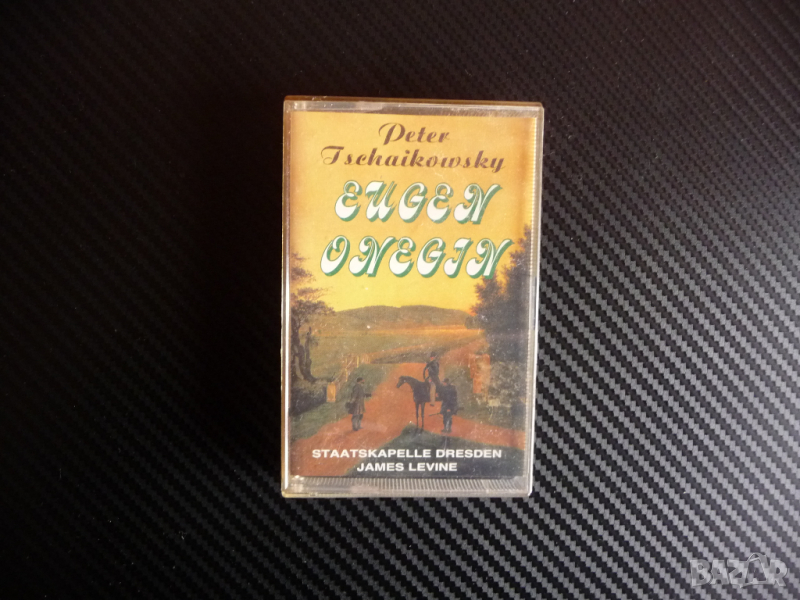 Peter Tschaikowski Eugen Onegin Чайковски Евгений Онегин класика, снимка 1