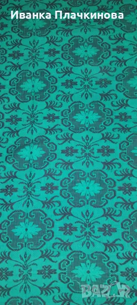 Покривка за легло, кувертюра, тъкана, снимка 1