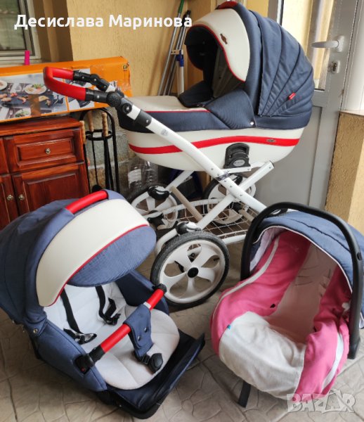 Бебешка количка , снимка 1