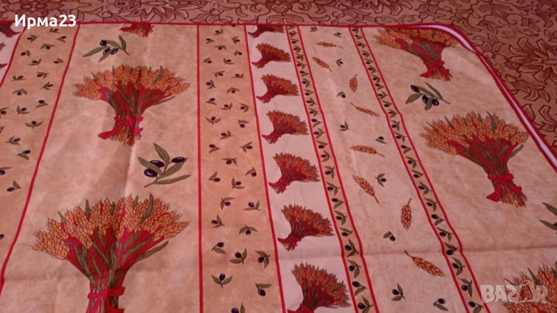 Покривка за маса, снимка 1