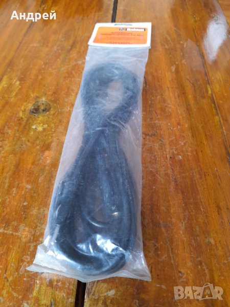 Стар автомобилен кабел за антена Hirschmann, снимка 1