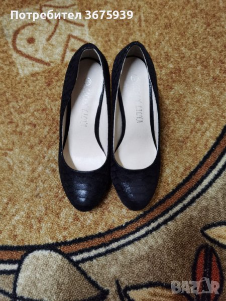 Обувки дамски вечерни, снимка 1