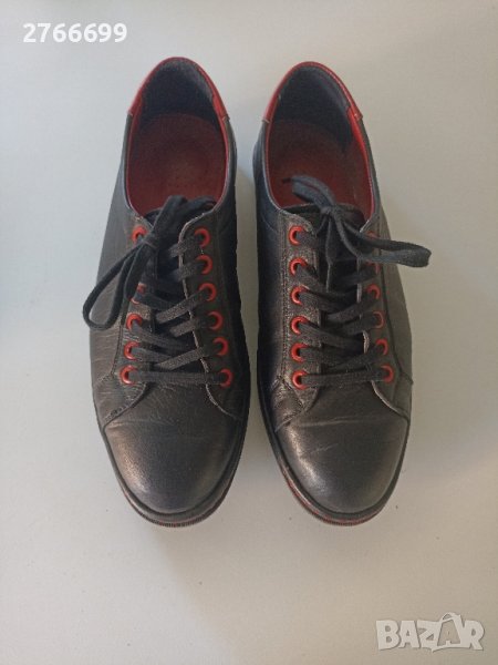 Дамски обувки естествена кожа номер 41, снимка 1