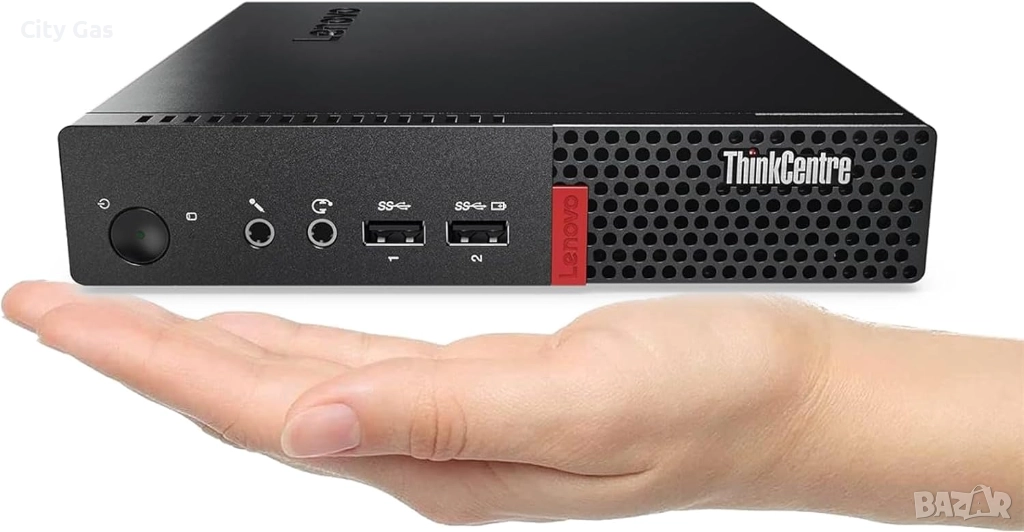 Lenovo ThinkCentre M910Q Tiny Core i7, снимка 1