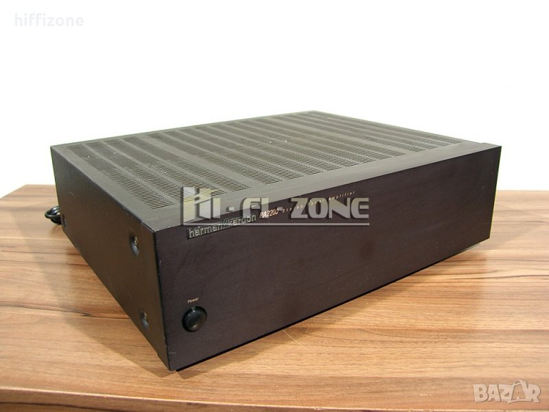 Стъпало Harman/kardon pa-2200, снимка 1