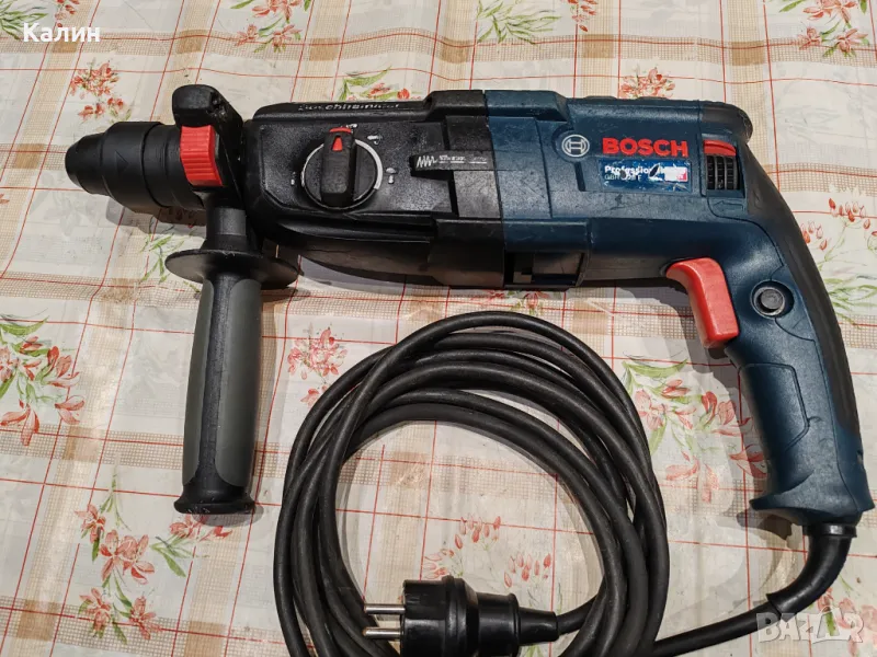  BOSCH GBH 2-28 F перфоратор sds plus., снимка 1