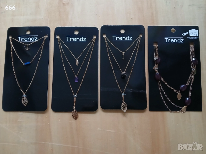 ЛОТ БИЖУТЕРИЯ , снимка 1