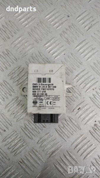 EWS BMW 320D 136hp 1999г.	, снимка 1