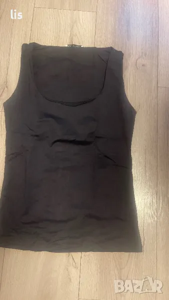 Черен потник Zara, снимка 1