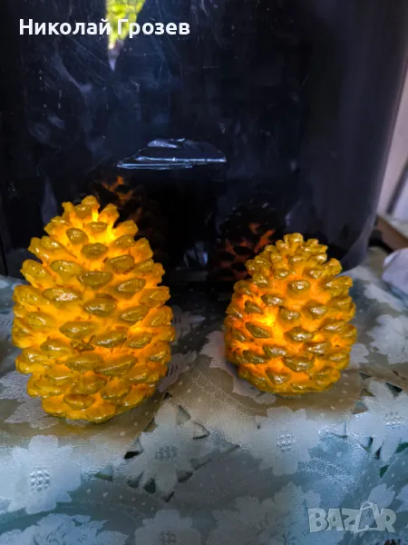 Коледна украса видове, снимка 1