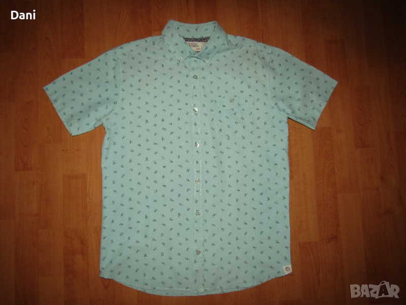 Риза с велосипед / колело на Free Planet, снимка 1