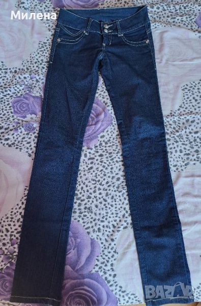 Дънки размер 25, снимка 1