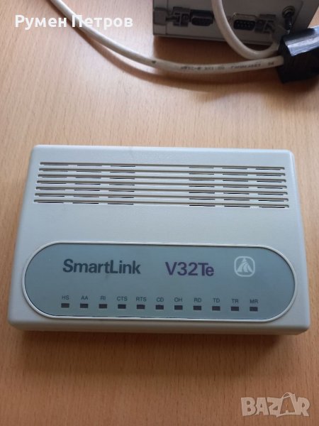 Ретро модем SmartLink V32Te, снимка 1