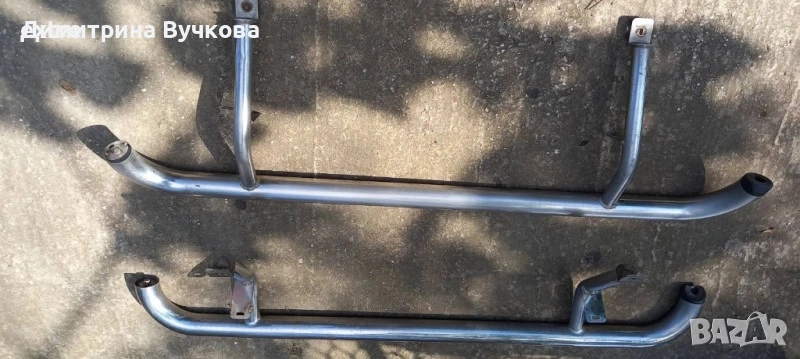 Степенки за SUV унивесални свалени от Land Rover, снимка 1