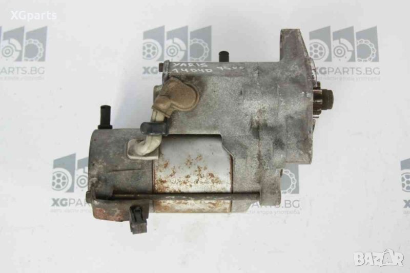  Стартер за Toyota Yaris Verso 1.4d4d 75к.с. (1999-2005), снимка 1