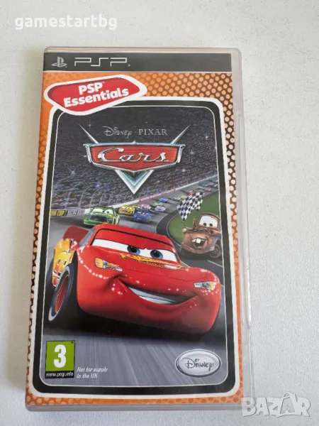 Cars за PSP, снимка 1