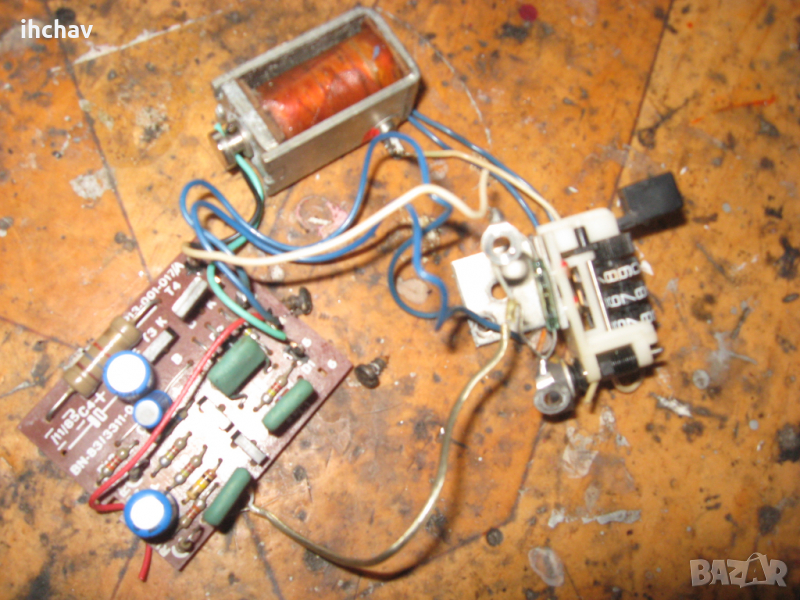 части за УНИТРА, снимка 1