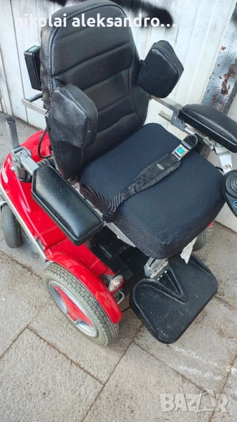 детска електрическа количка Honda, снимка 1