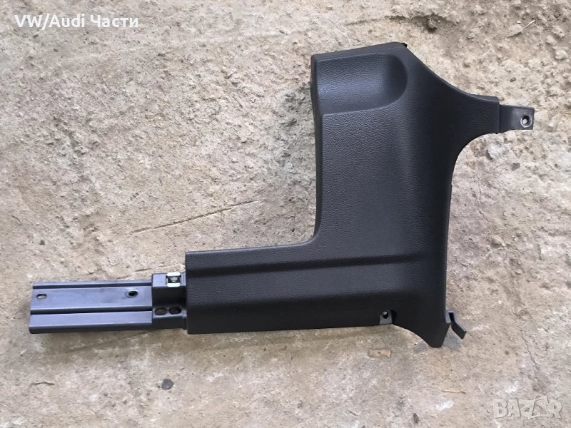 Кора капак лайсна арматурно табло за Голф 5 Volkswagen Golf 5 Jetta 1K1858368 / 1K1858366, снимка 1