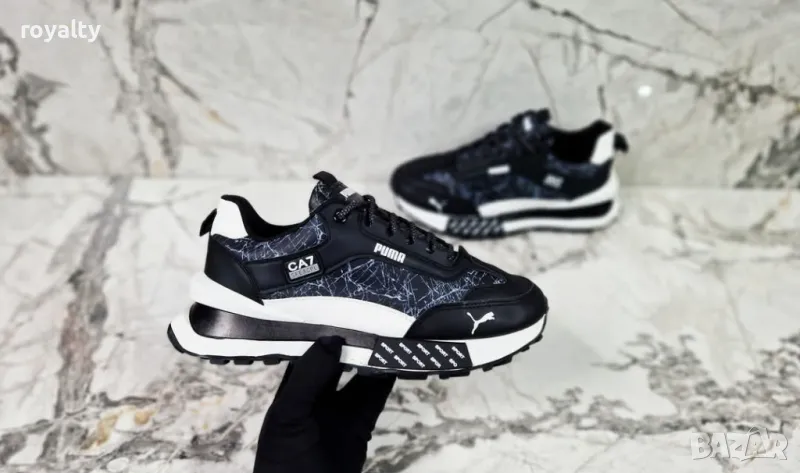 Puma мъжки маратонки , снимка 1