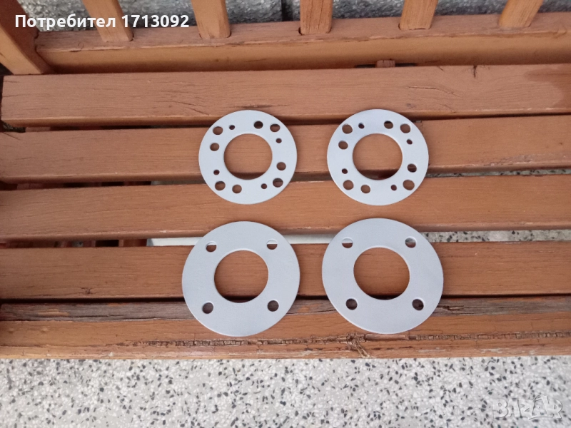 Фланци за джанти, снимка 1