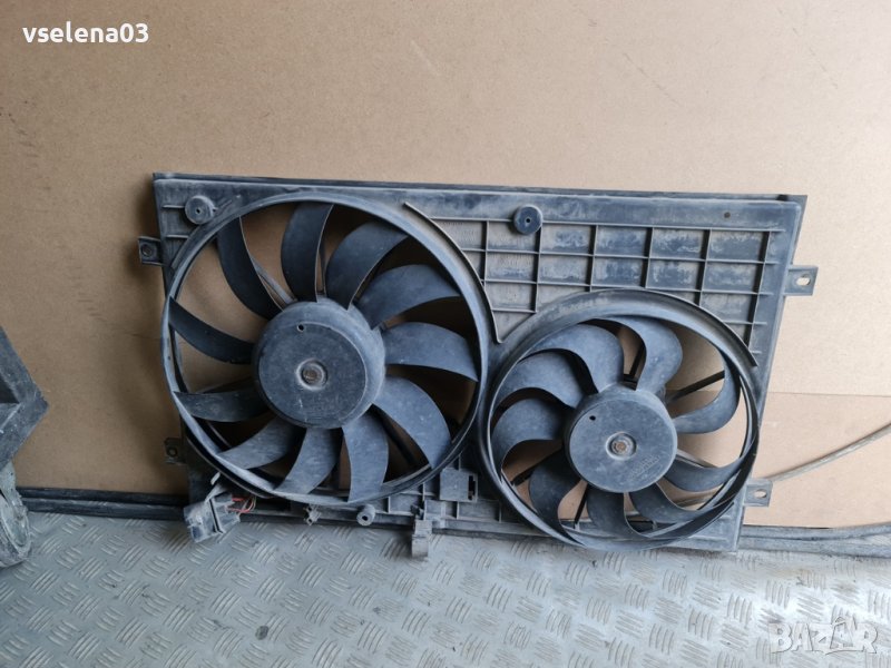 Перки охладителни за ауди а3, снимка 1