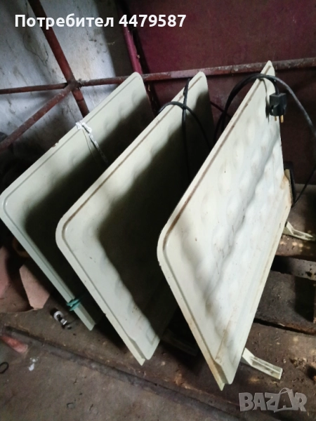 Маслени радиатори 500 вата, снимка 1