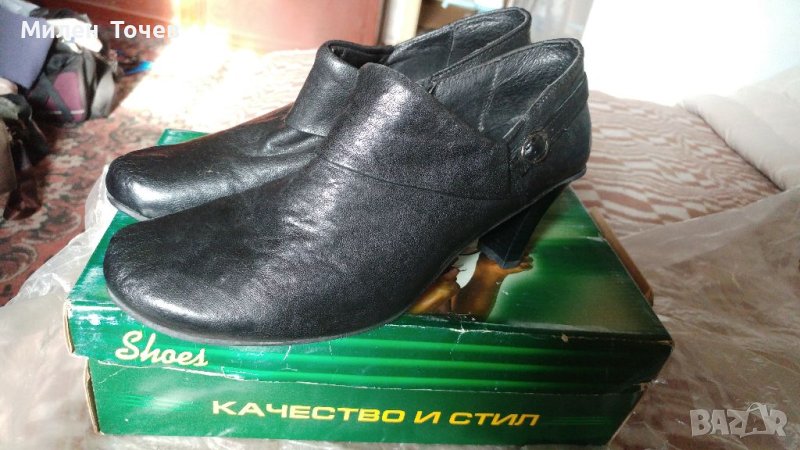 Дамски обувки, снимка 1