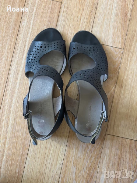 Дамски сандали, снимка 1