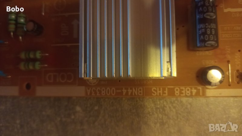 Power board BN44-00833A, снимка 1