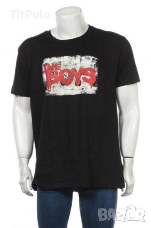 Мъжка тениска с щампа на THE BOYS - XXL, снимка 1