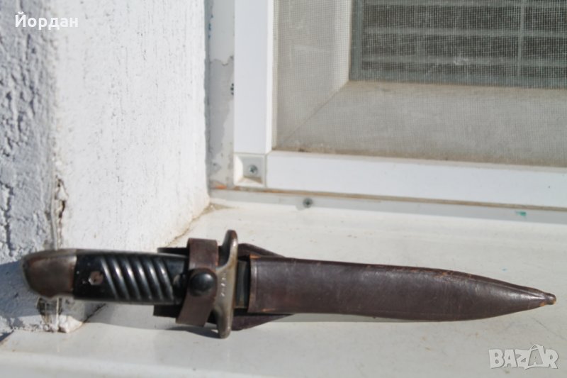 Нож дневален БНА , снимка 1