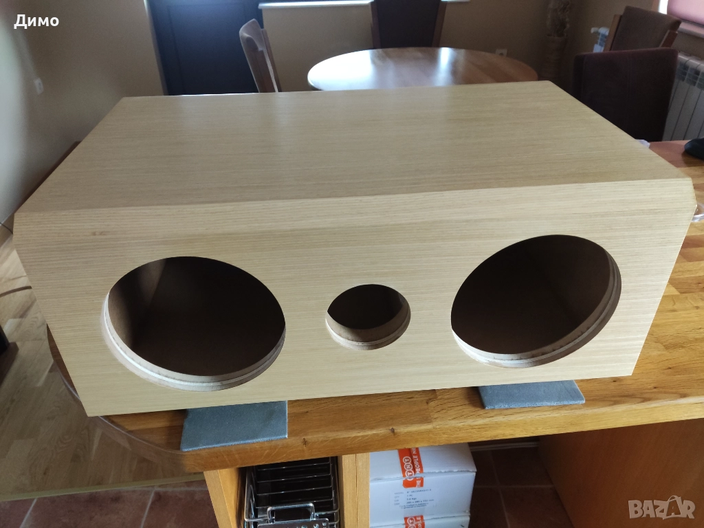 Кутия за тонколона, снимка 1