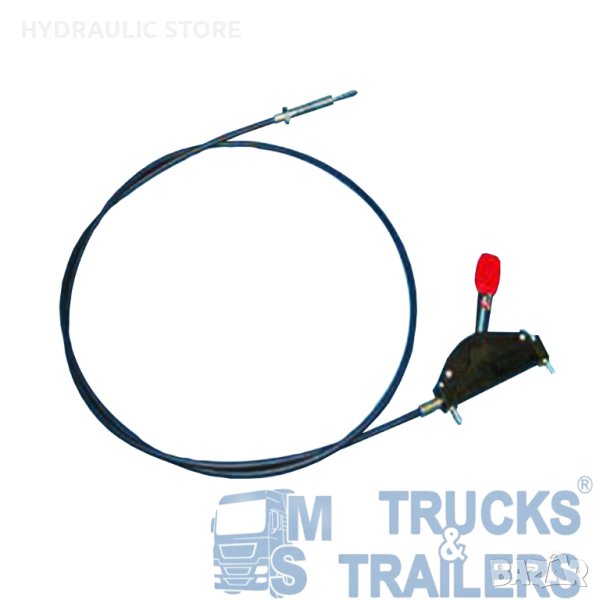 ЖИЛО ЗА ВКЛЮЧВАНЕ НА P.T.O. OMFB 10101003000, снимка 1