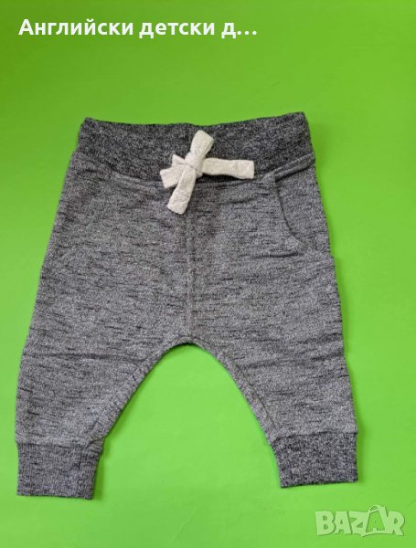 Английско детско долнище-NEXT , снимка 1
