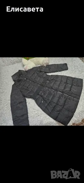 Дамско зимно дълго яке , снимка 1