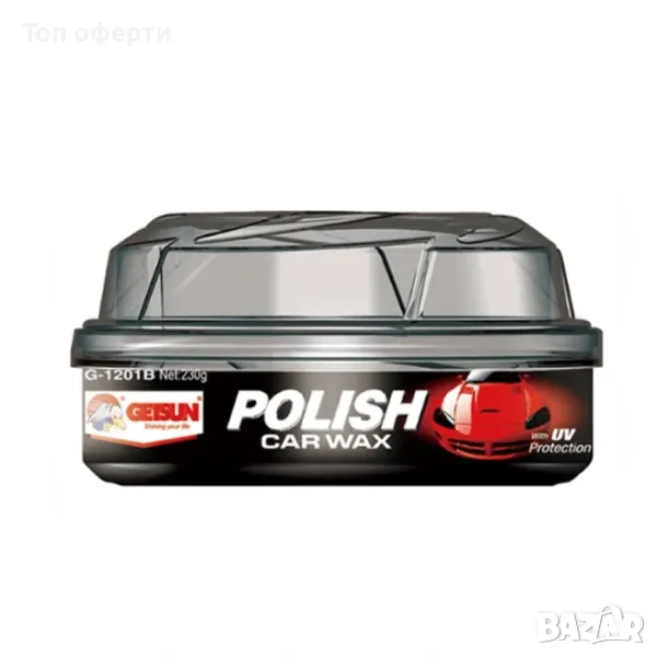 Вакса за полиране GETSUN - 1201B - 230г, снимка 1
