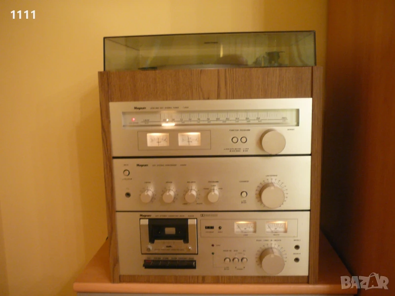 MAGNUM 4000, снимка 1